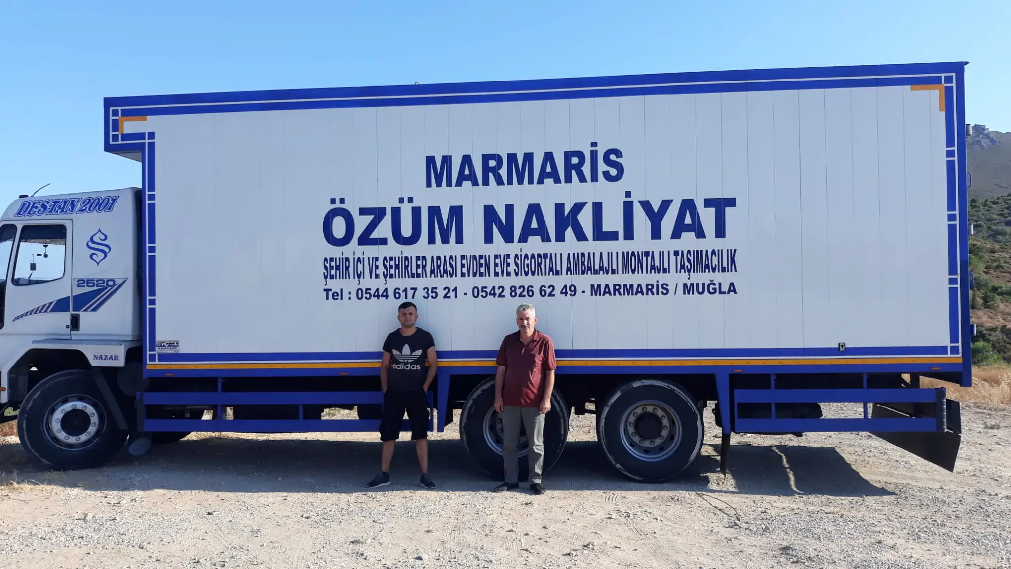 BİZ KİMİZ?